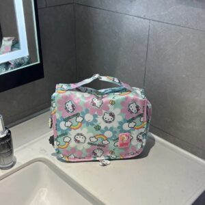 💝Hello Kitty 旅行收納袋：圖片 3