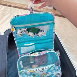 💝Hello Kitty 旅行收納袋：圖片 7