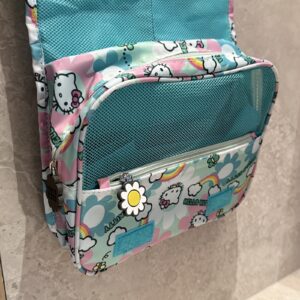 💝Hello Kitty 旅行收納袋：圖片 5