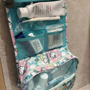 💝Hello Kitty 旅行收納袋：圖片 2