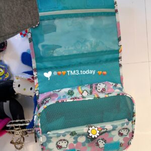 💝Hello Kitty 旅行收納袋：圖片 1