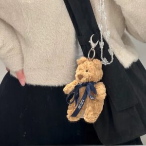 💝Barcelona🐻鑰匙扣/掛件：圖片 4