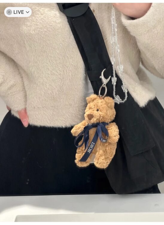 💝Barcelona🐻鑰匙扣/掛件