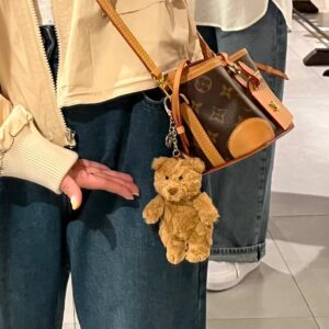 💝Barcelona🐻鑰匙扣/掛件：圖片 3