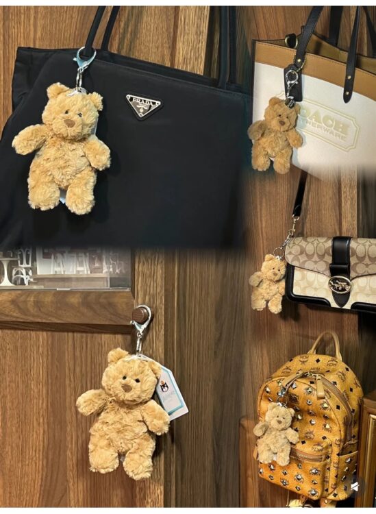 💝Barcelona🐻鑰匙扣/掛件