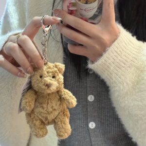 💝Barcelona🐻鑰匙扣/掛件：圖片 5
