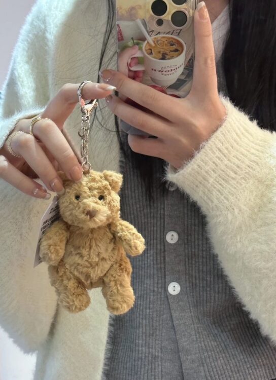 💝Barcelona🐻鑰匙扣/掛件