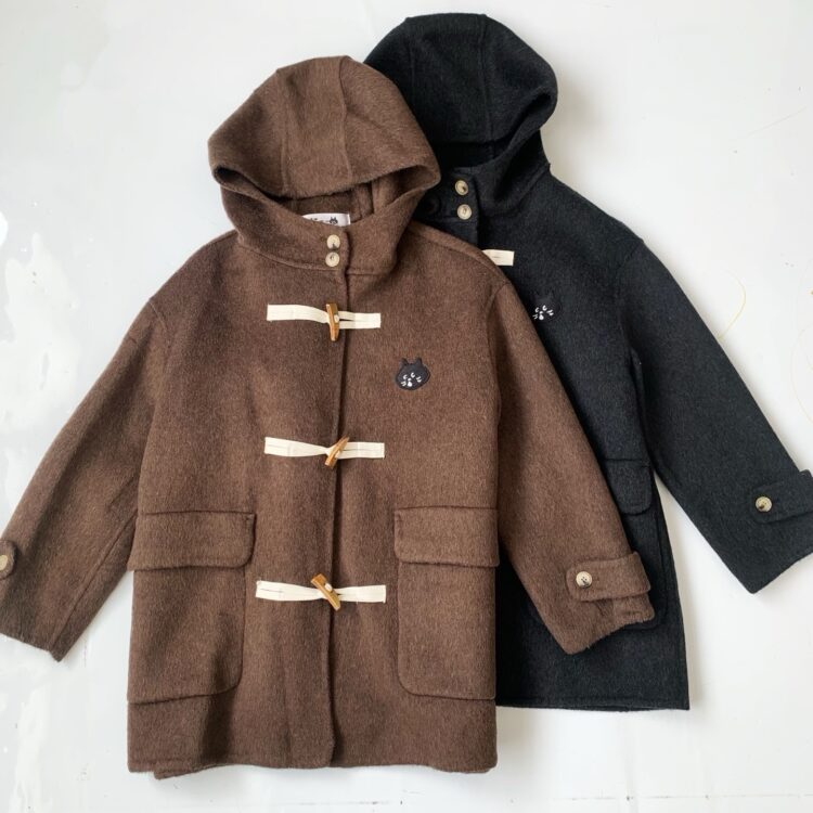 2025年冬季新品✨ neNet 羊絨外套