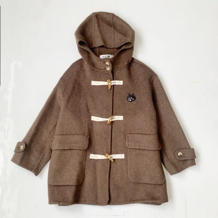 2025年冬季新品✨ neNet 羊絨外套