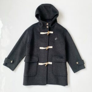 2025年冬季新品✨ neNet 羊絨外套：圖片 2