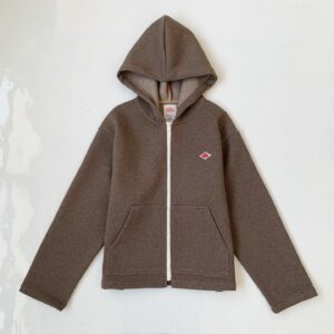 2025年冬季新品✨ Danton拉鍊連帽毛呢絨外套：圖片 5