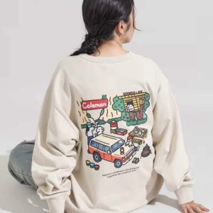 2026年早春新品✨FREAKS STORE 可愛狗狗長袖衛衣