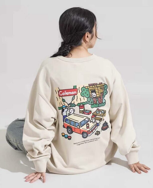 2026年早春新品✨FREAKS STORE 可愛狗狗長袖衛衣