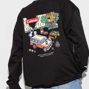 2026年早春新品✨FREAKS STORE 可愛狗狗長袖衛衣：圖片 2