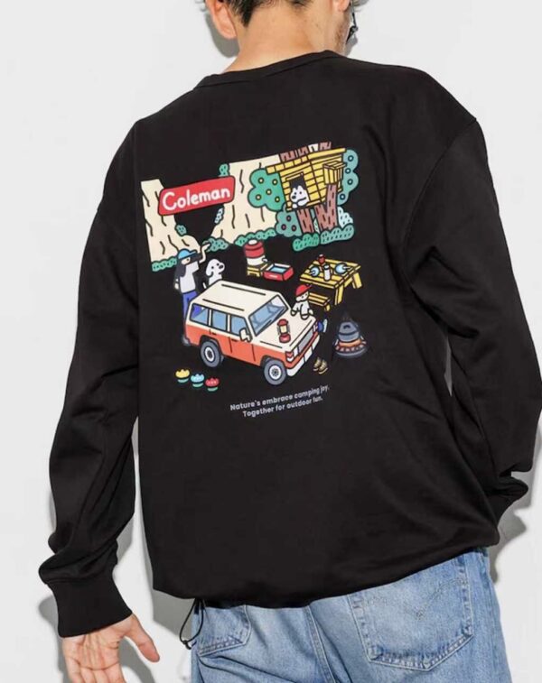 2026年早春新品✨FREAKS STORE 可愛狗狗長袖衛衣