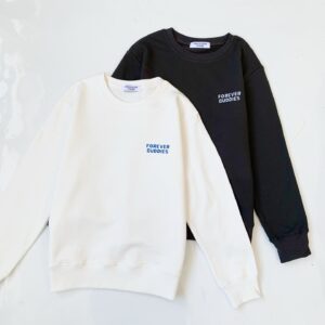 2026年早春新品✨ FREAK'S STORE Forever Buddies長袖衛衣：圖片 2