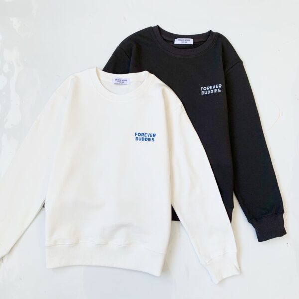2026年早春新品✨ FREAK'S STORE Forever Buddies長袖衛衣