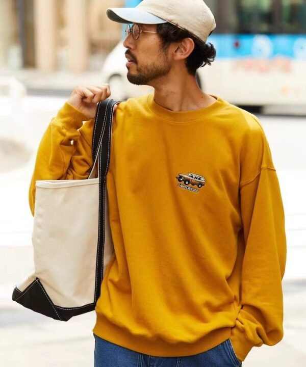 2026年早春新品✨ FREAK'S STORE Land Cruiser長袖衛衣
