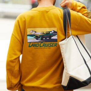 2026年早春新品✨  FREAK'S STORE Land Cruiser長袖衛衣：圖片 4