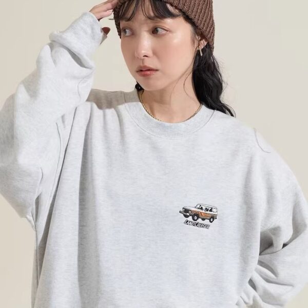 2026年早春新品✨ FREAK'S STORE Land Cruiser長袖衛衣