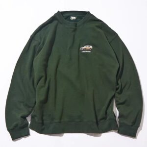 2026年早春新品✨  FREAK'S STORE Land Cruiser長袖衛衣：圖片 5