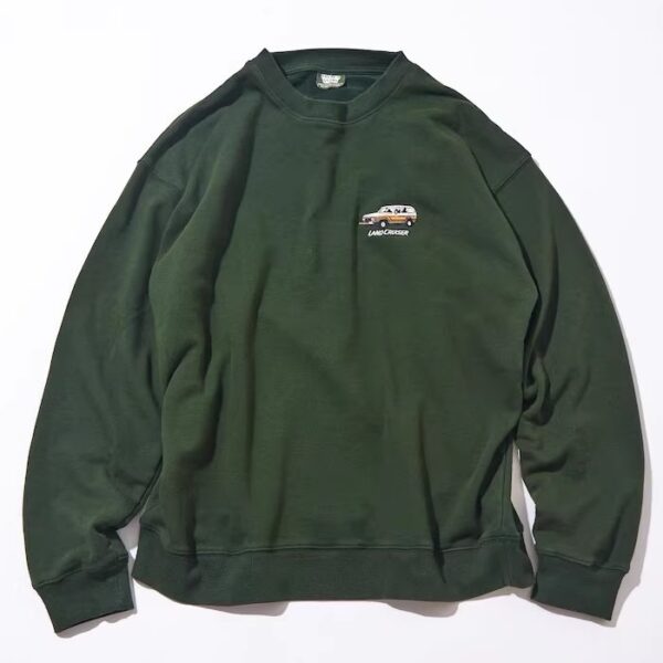 2026年早春新品✨ FREAK'S STORE Land Cruiser長袖衛衣