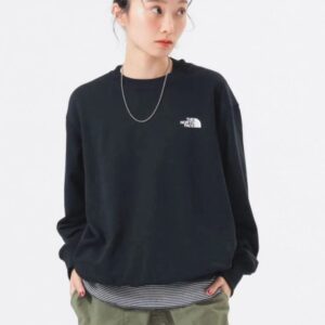 2026年早春新品✨  The north face北面前後印花衛衣：圖片 2