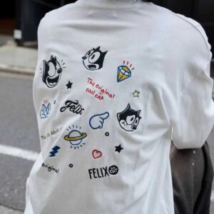 2026年早春新品✨ MONO-MART x FELIX長袖T恤