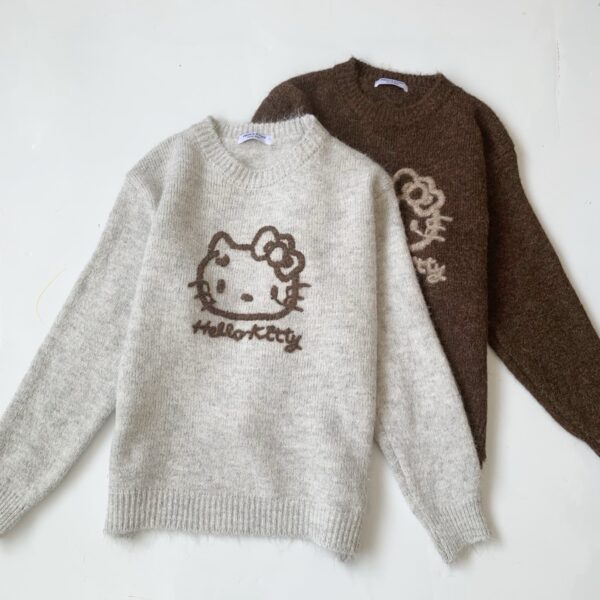 2025冬季新品✨ FREAK'S STORE kitty冷衫