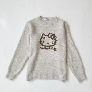 2025冬季新品✨ FREAK'S STORE kitty冷衫：圖片 4