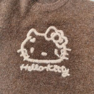 2025冬季新品✨ FREAK'S STORE kitty冷衫：圖片 7