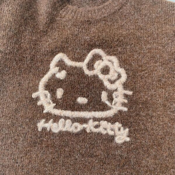 2025冬季新品✨ FREAK'S STORE kitty冷衫