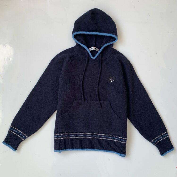 ◼️2025年冬季新品✨nenet 貓貓連帽兜兜毛衣