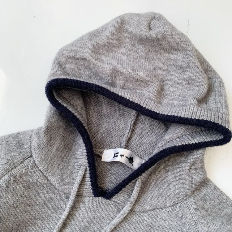 ◼️2025年冬季新品✨nenet 貓貓連帽兜兜毛衣