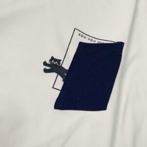 2026年早春新品✨ Sousou印花長袖T恤：圖片 4