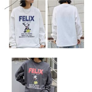 2026年早春新品✨ MONO-MART x FELIX長袖T恤：圖片 5