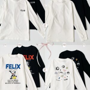 2026年早春新品✨ MONO-MART x FELIX長袖T恤：圖片 6