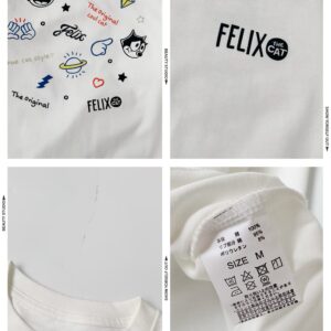 2026年早春新品✨ MONO-MART x FELIX長袖T恤：圖片 2