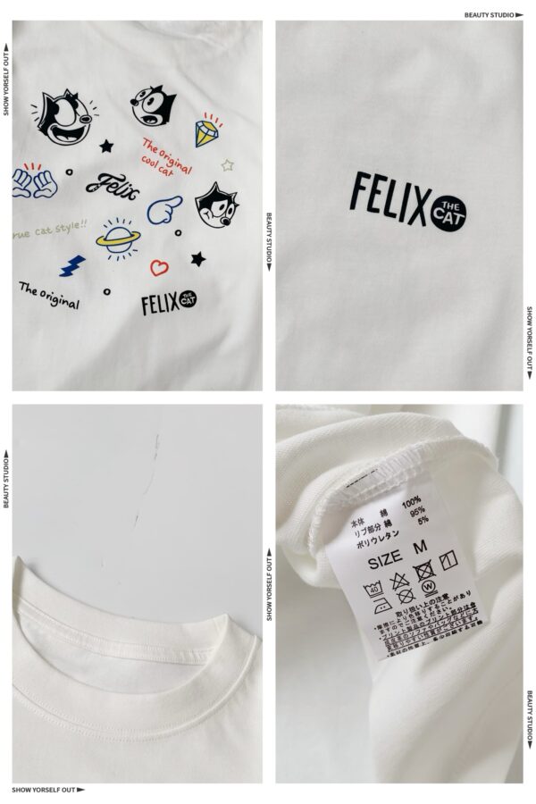 2026年早春新品✨ MONO-MART x FELIX長袖T恤
