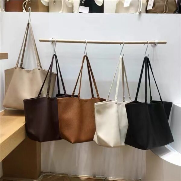 簡約手提側孭袋