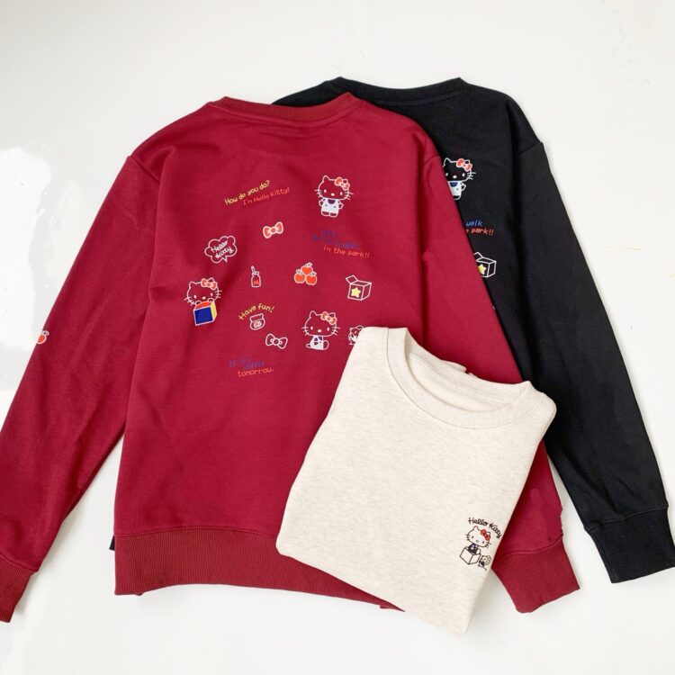 2026年早春新品✨ MONO-MART多款印花衛衣