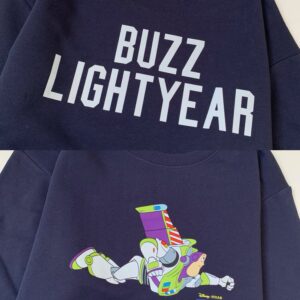 2026年早春新品✨ DISNEY x TOYSTORY圓領衛衣：圖片 3