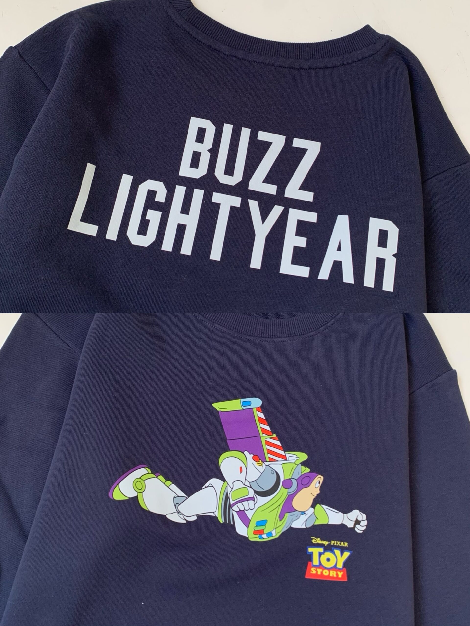 2026年早春新品✨ DISNEY x TOYSTORY圓領衛衣：圖片 3