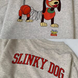 2026年早春新品✨ DISNEY x TOYSTORY圓領衛衣：圖片 5
