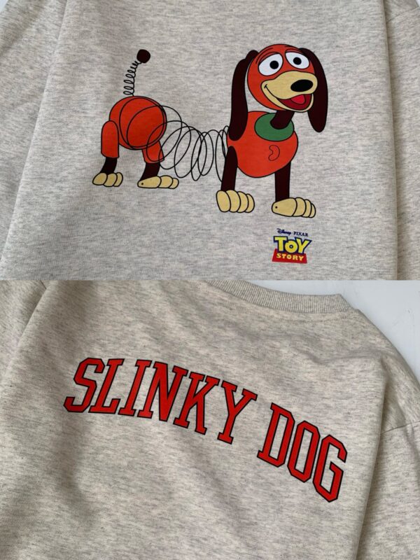2026年早春新品✨ DISNEY x TOYSTORY圓領衛衣