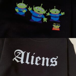 2026年早春新品✨ DISNEY x TOYSTORY圓領衛衣：圖片 6