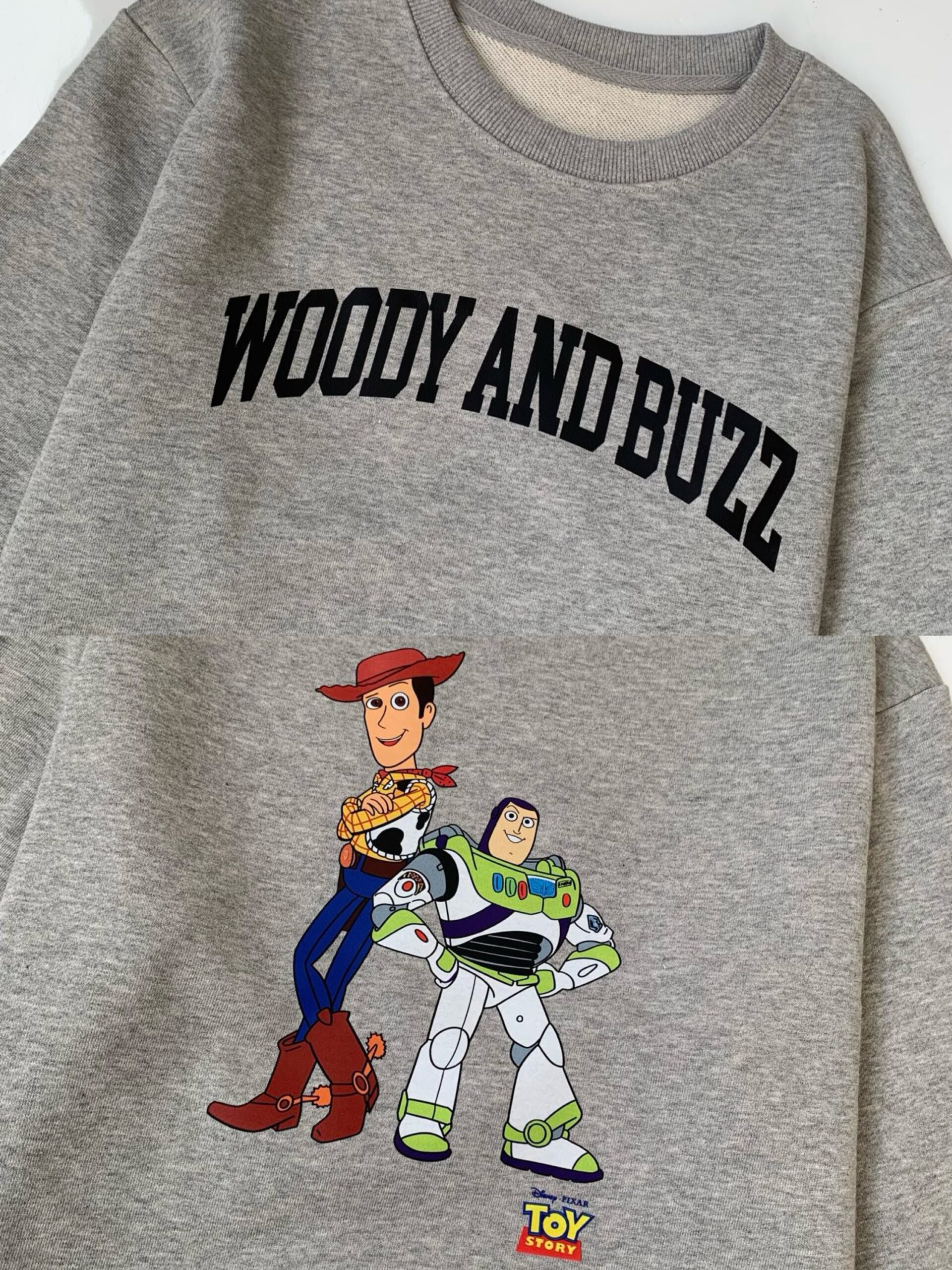 2026年早春新品✨ DISNEY x TOYSTORY圓領衛衣：圖片 7