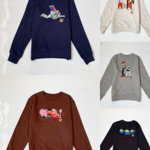 2026年早春新品✨ DISNEY x TOYSTORY圓領衛衣：圖片 9