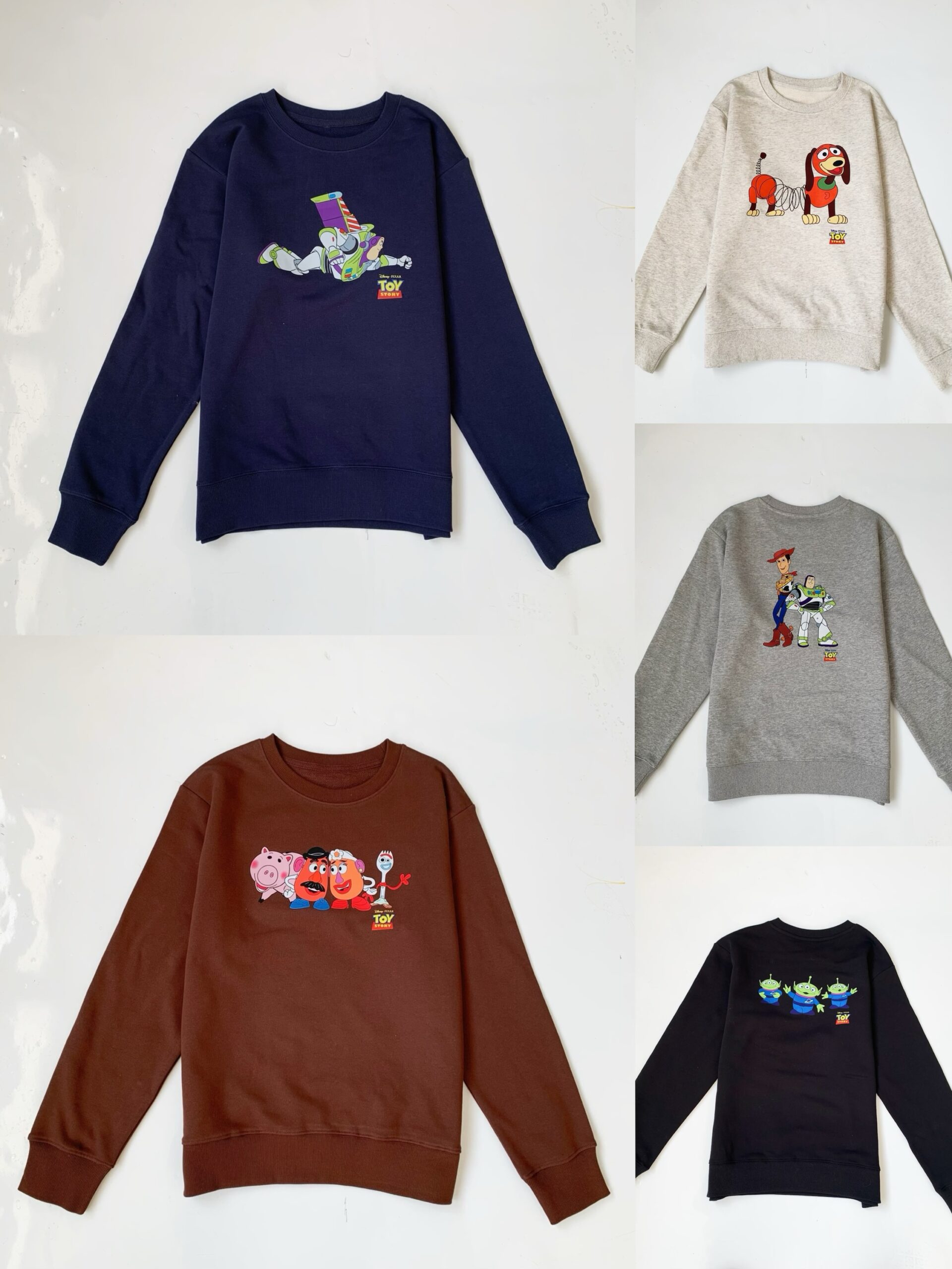 2026年早春新品✨ DISNEY x TOYSTORY圓領衛衣：圖片 9