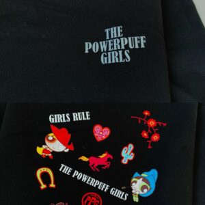 2026年早春新品✨ THE POWERPUFF GIRLS 飛天小女警圓領衛衣：圖片 7